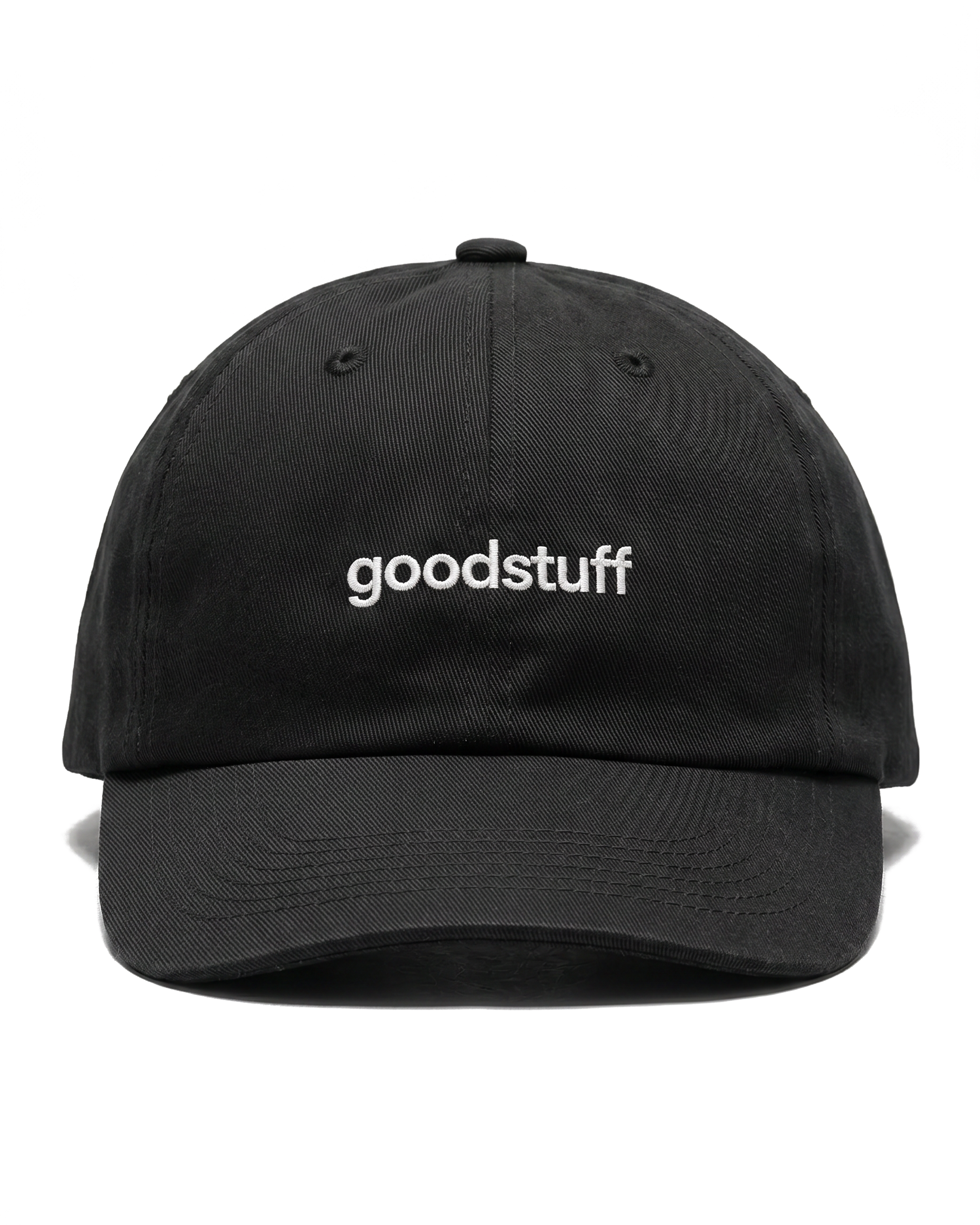 Logo cap